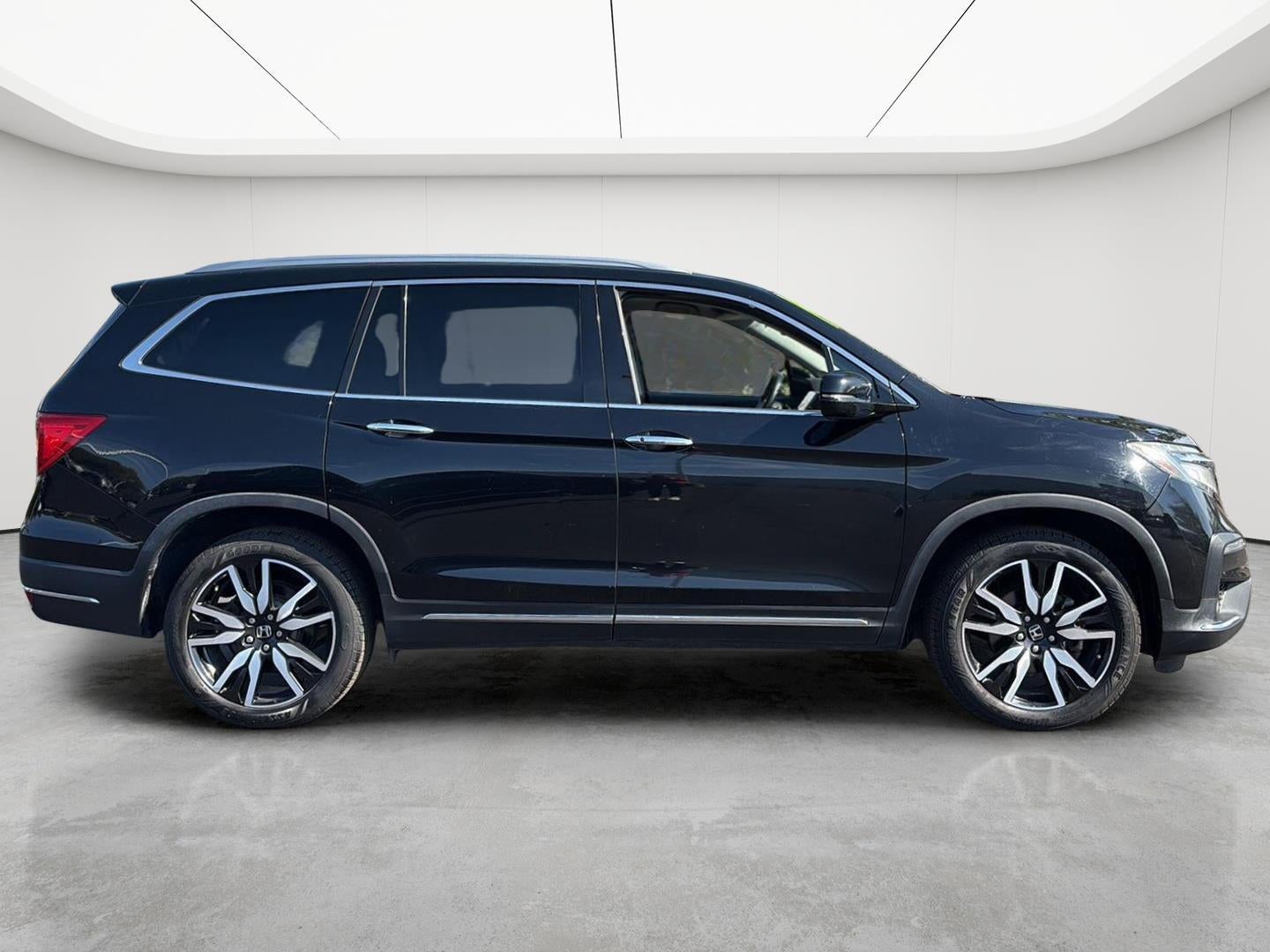 2019 Honda Pilot Touring