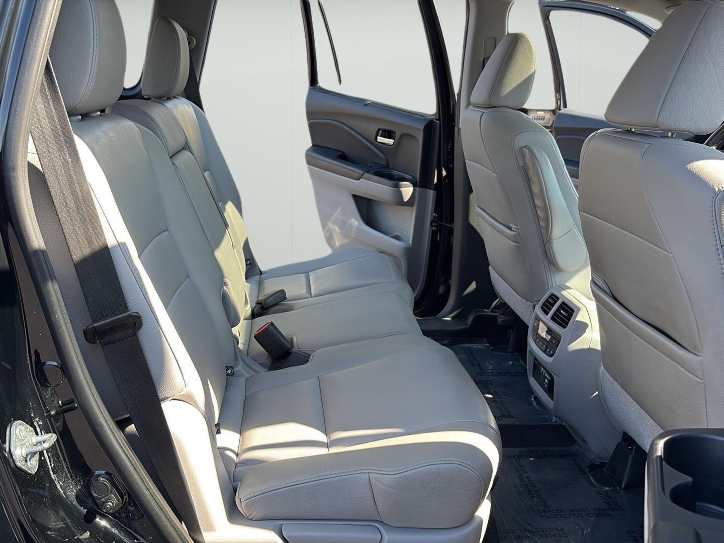 2019 Honda Pilot Touring