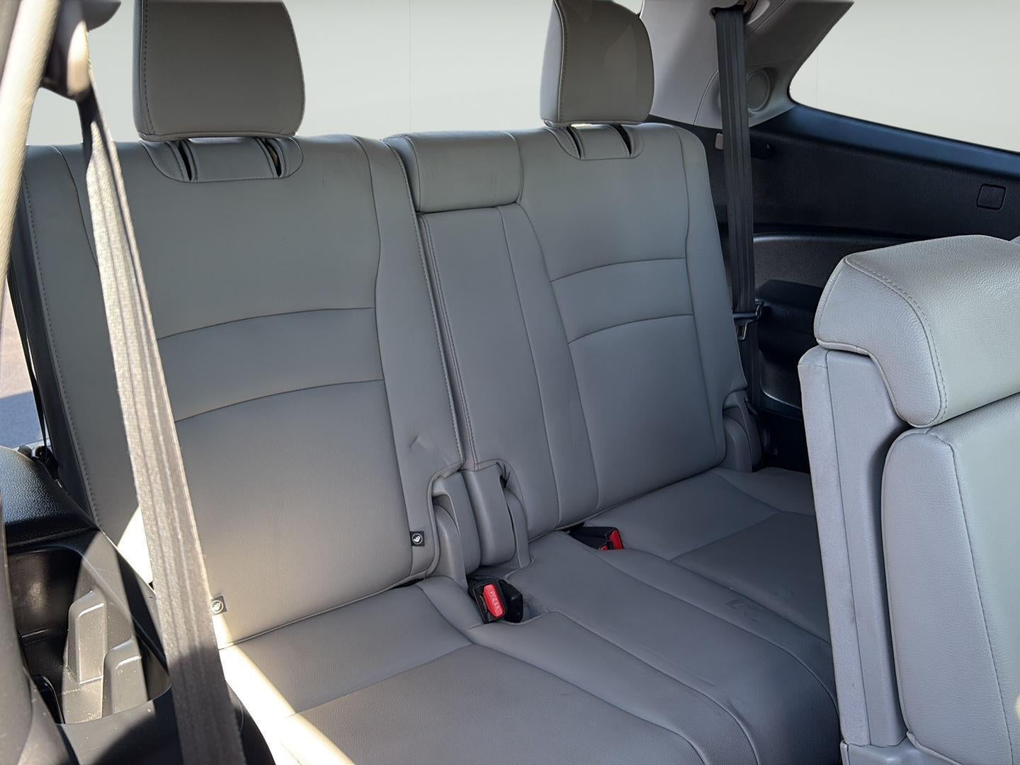 2019 Honda Pilot Touring