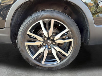 2019 Honda Pilot Touring