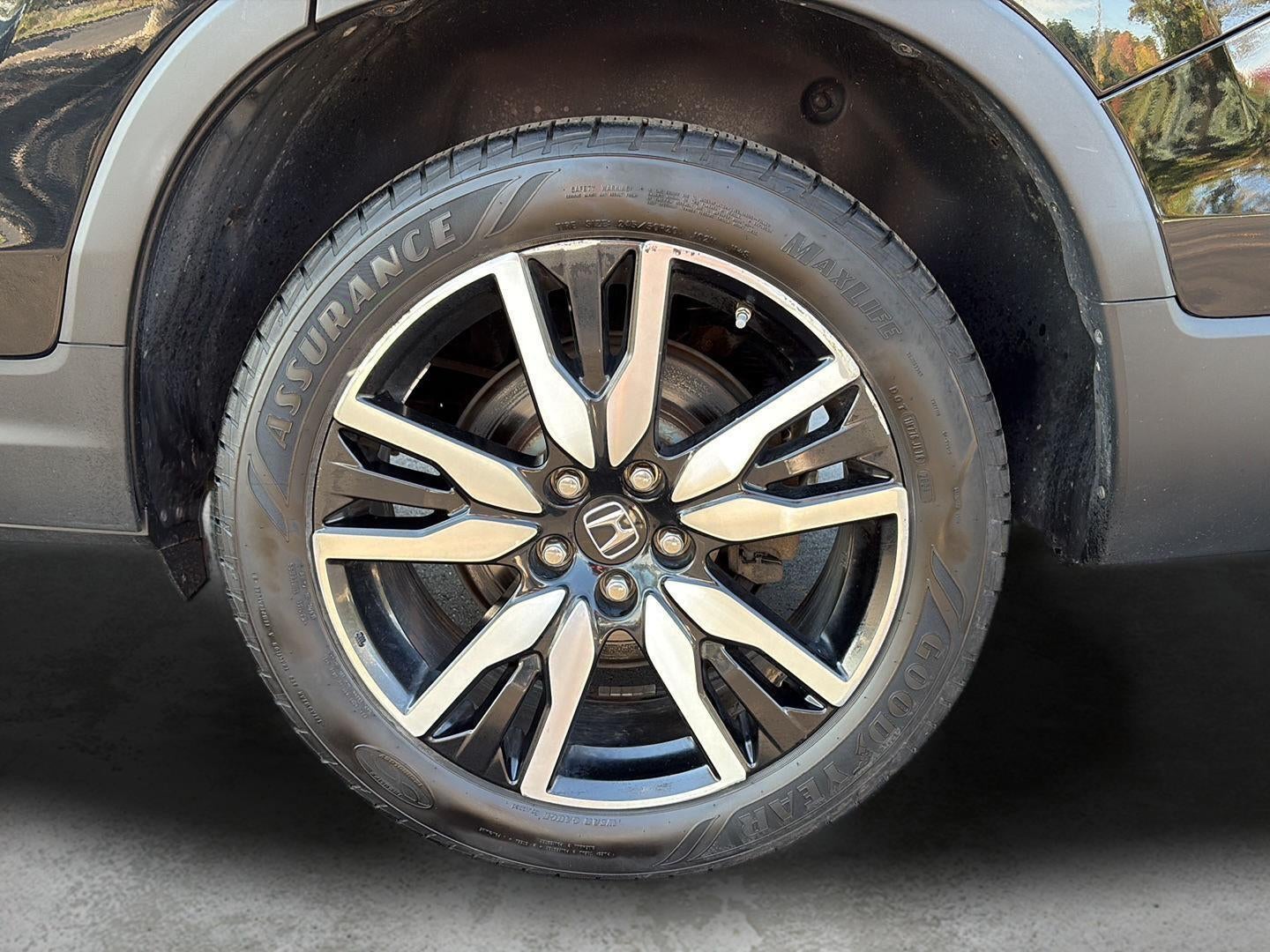 2019 Honda Pilot Touring