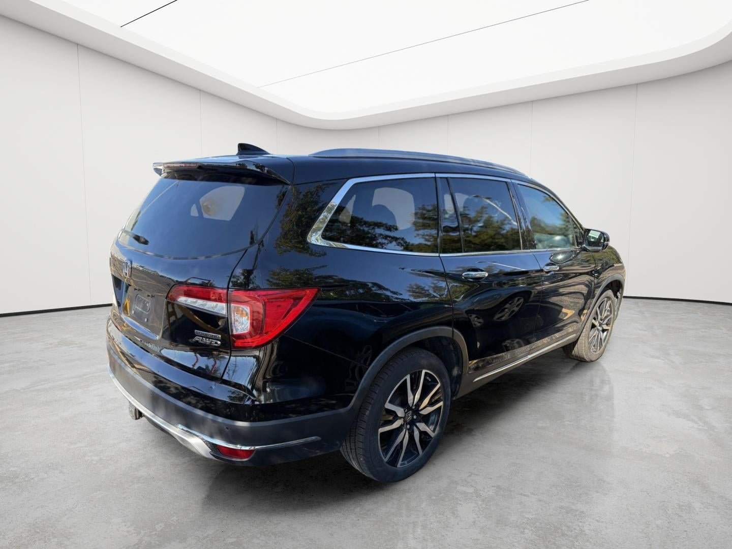 2019 Honda Pilot Touring