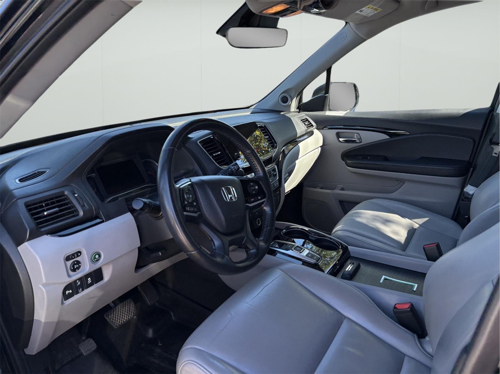 2019 Honda Pilot Touring