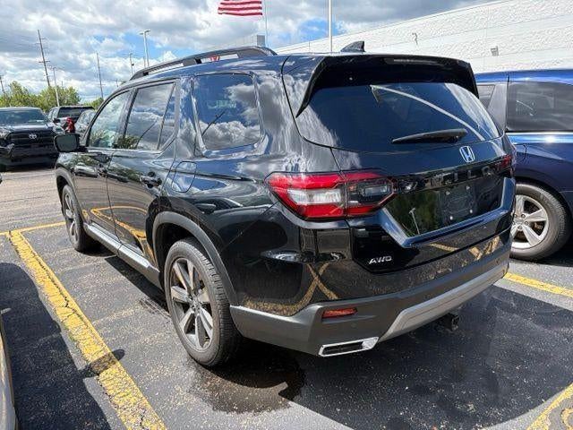 2025 Honda Pilot Elite AWD