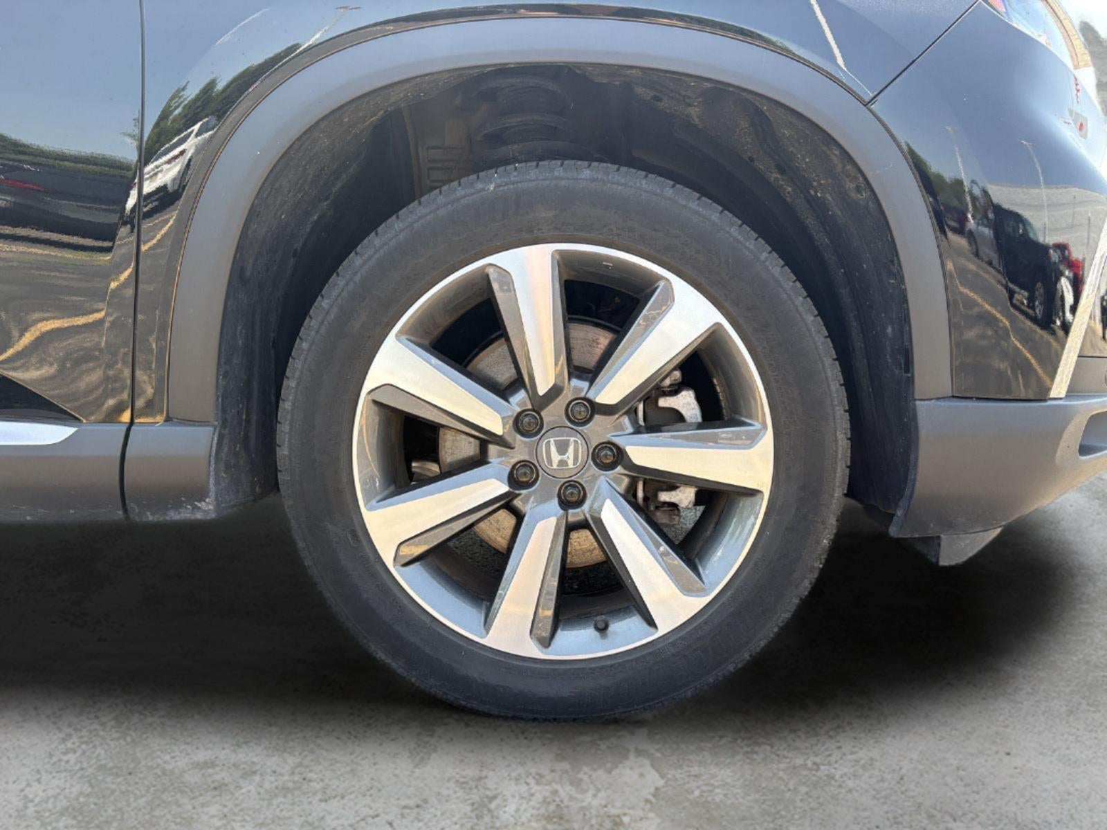 2025 Honda Pilot Elite