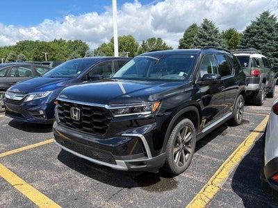 2025 Honda Pilot Elite AWD