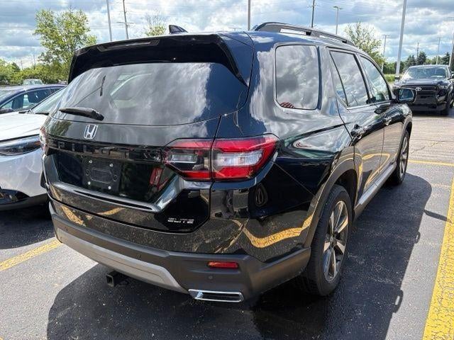 2025 Honda Pilot Elite AWD