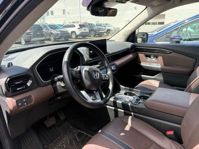 2025 Honda Pilot Elite AWD