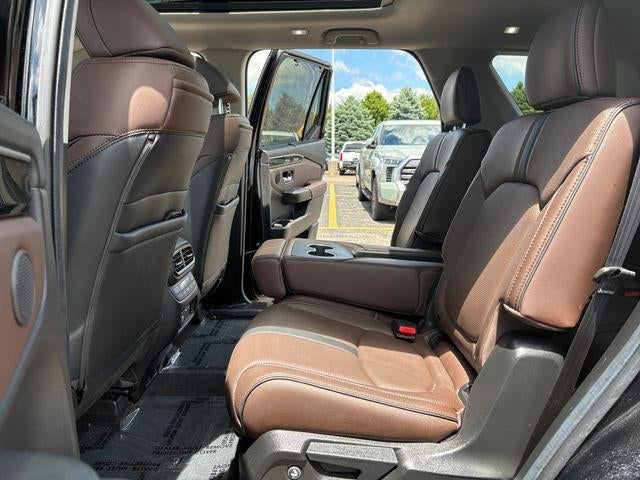 2025 Honda Pilot Elite AWD
