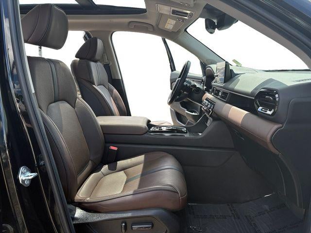 2025 Honda Pilot Elite AWD