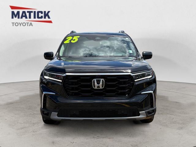 2025 Honda Pilot Elite AWD