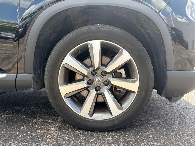 2025 Honda Pilot Elite AWD