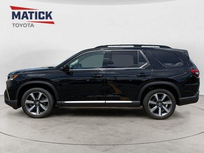 2025 Honda Pilot Elite AWD