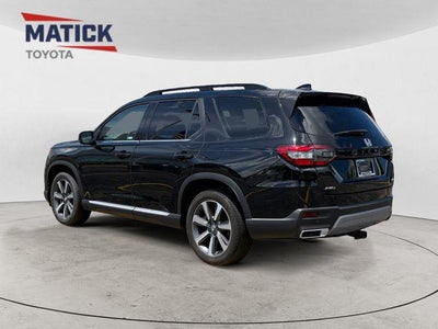 2025 Honda Pilot Elite AWD