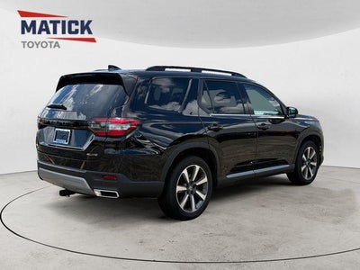 2025 Honda Pilot Elite AWD