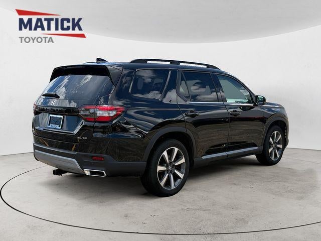 2025 Honda Pilot Elite AWD
