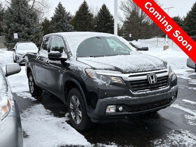 2017 Honda Ridgeline RTL