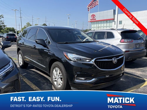 2019 Buick Enclave Essence