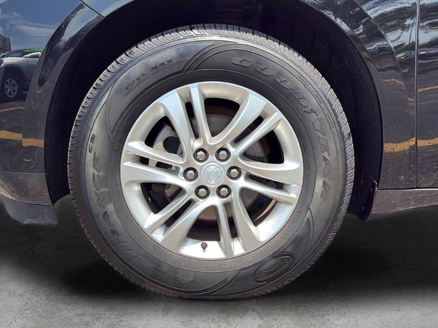 2019 Buick Enclave Essence