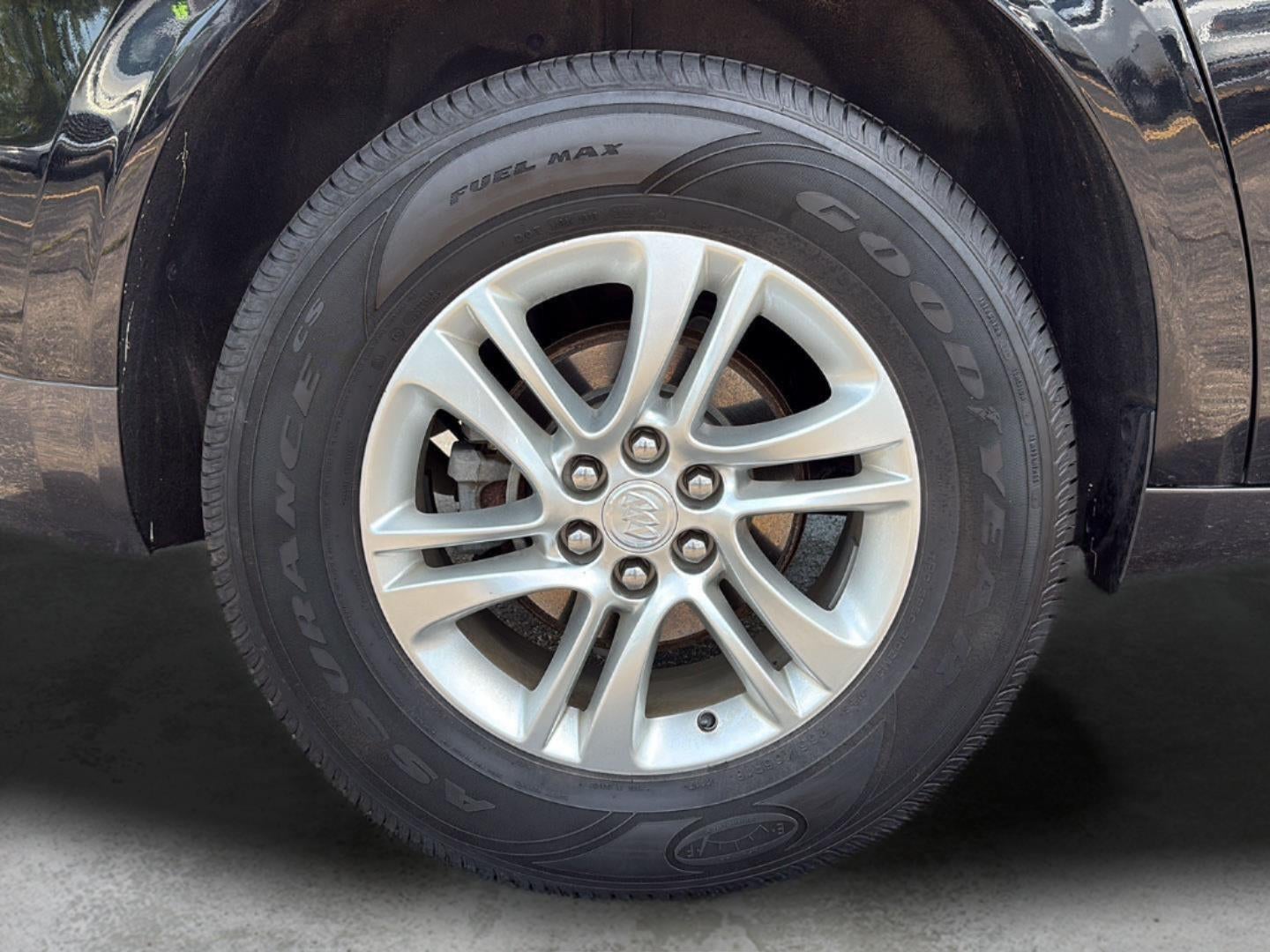 2019 Buick Enclave Essence