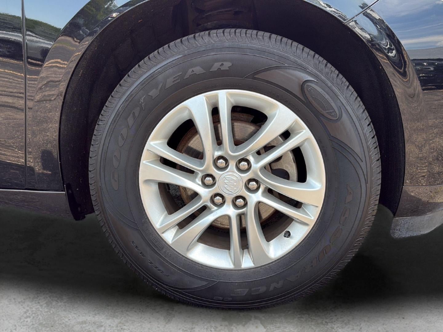 2019 Buick Enclave Essence