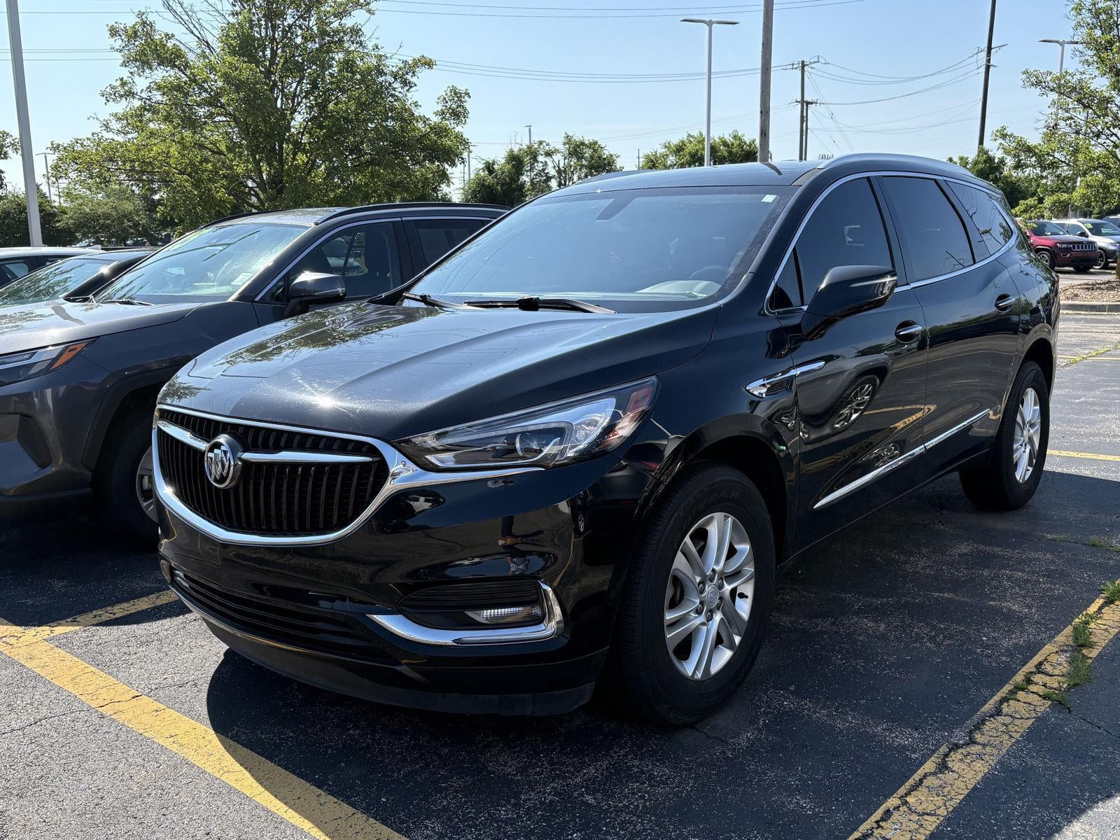 2019 Buick Enclave Essence