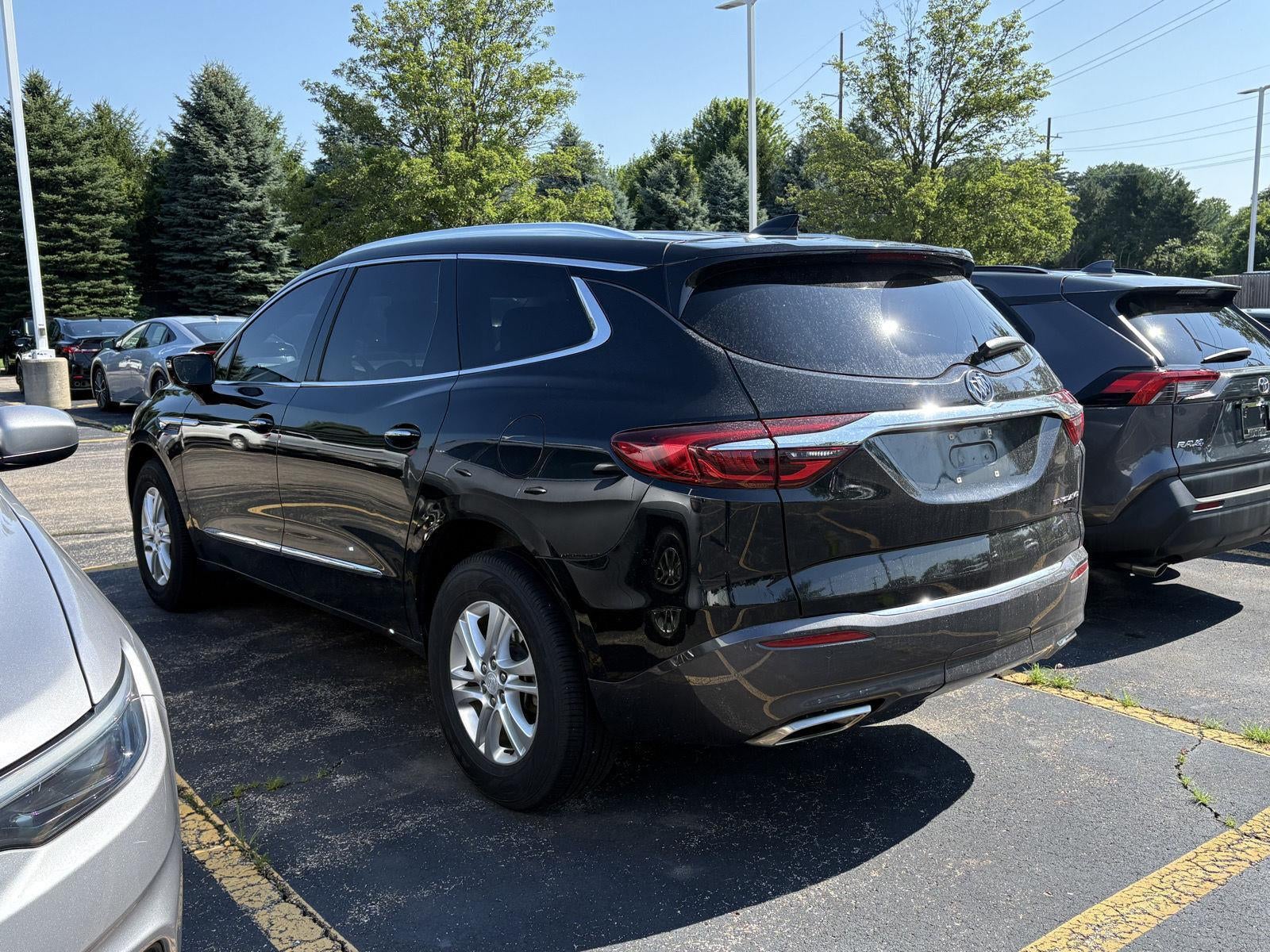 2019 Buick Enclave Essence