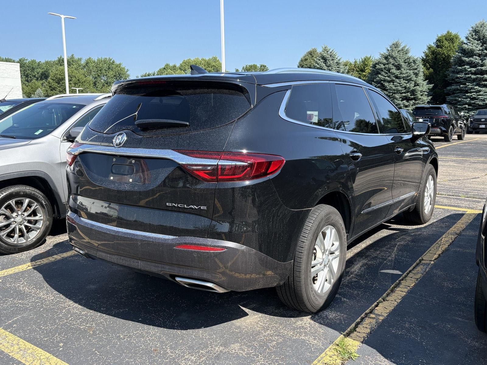 2019 Buick Enclave Essence