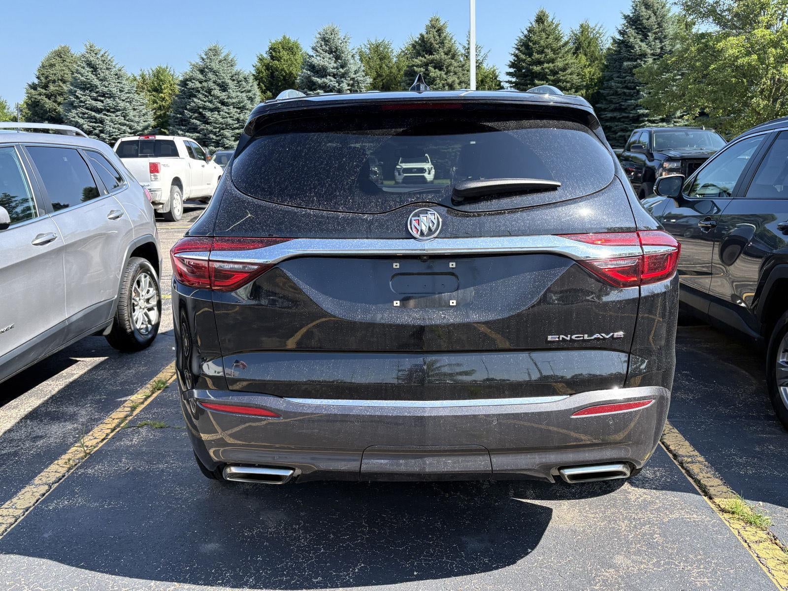 2019 Buick Enclave Essence