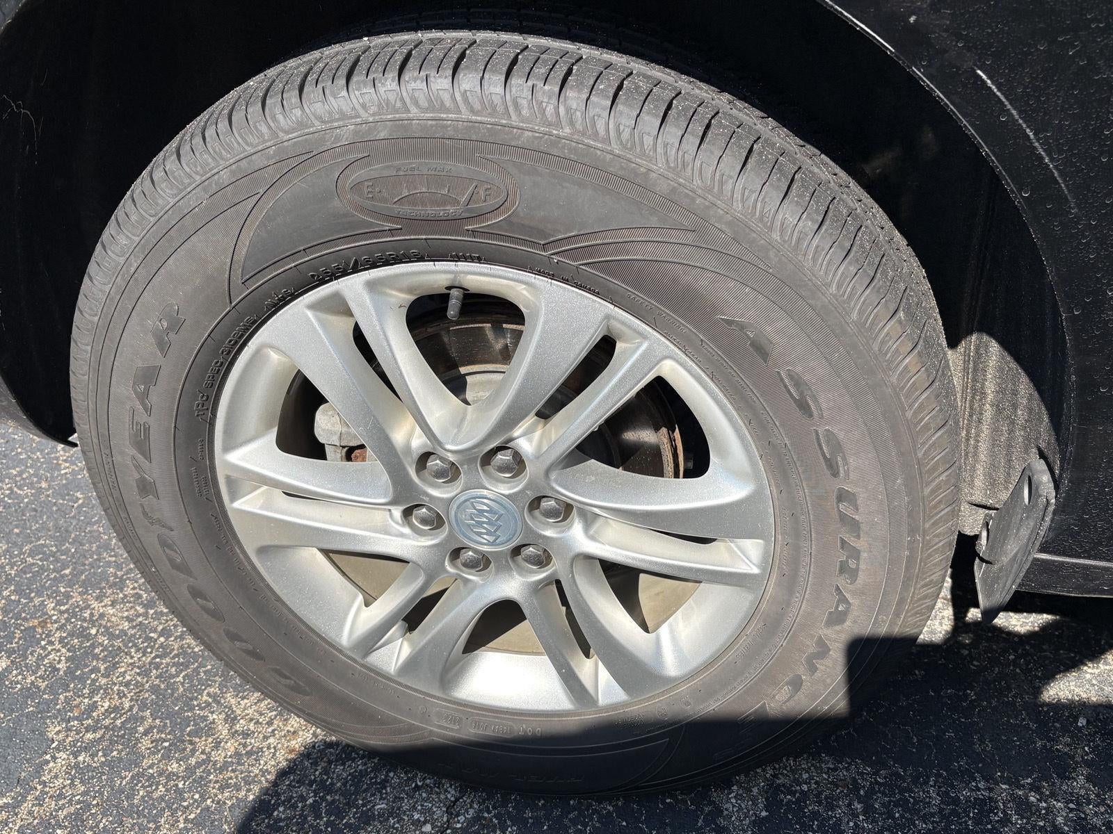 2019 Buick Enclave Essence