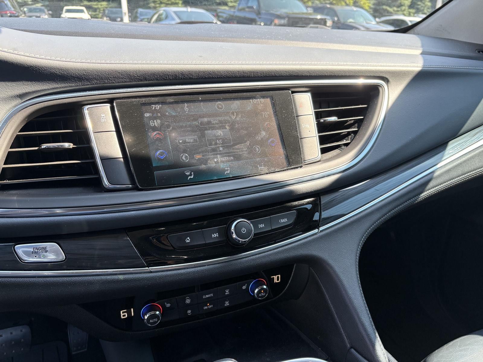 2019 Buick Enclave Essence