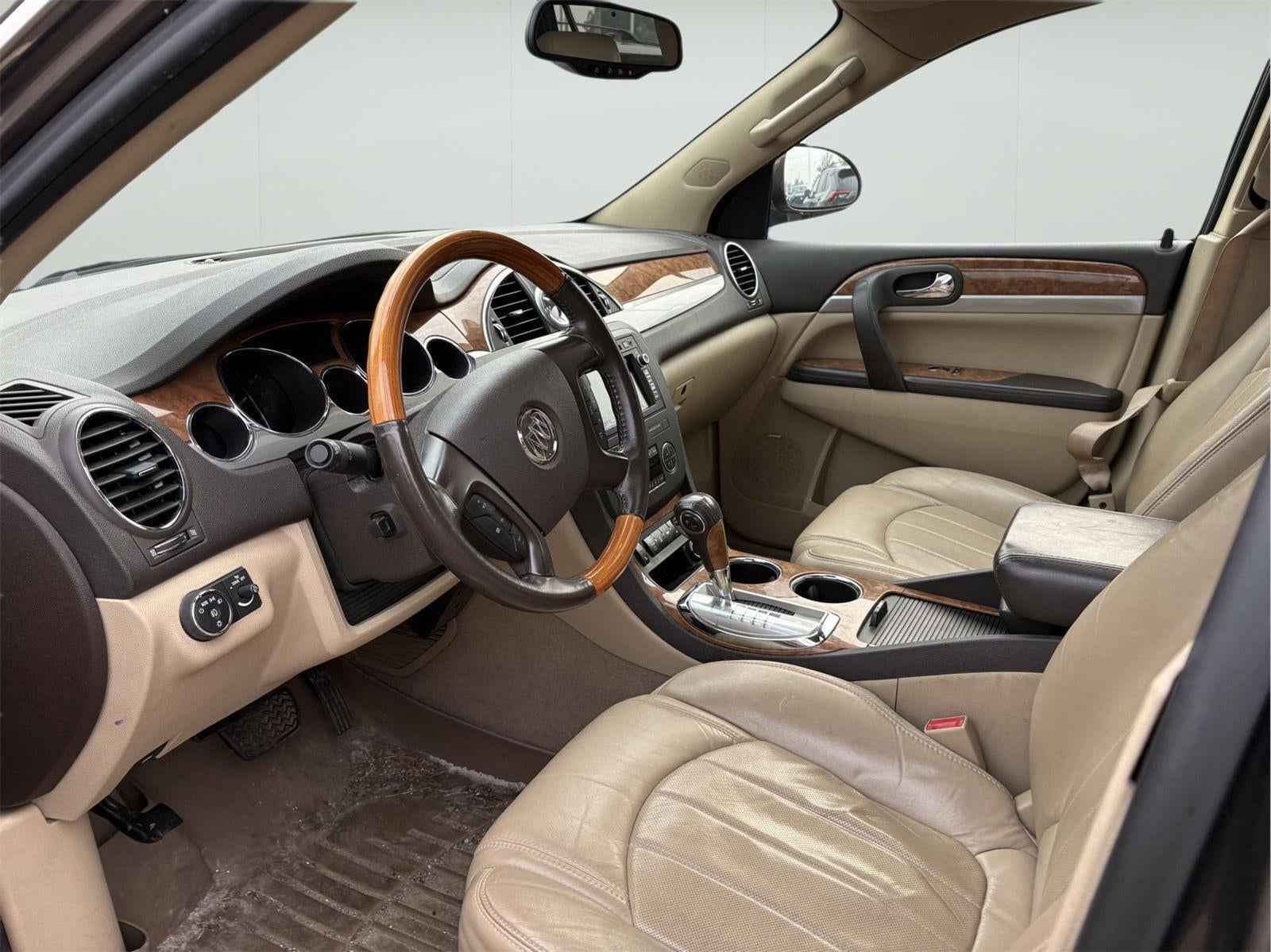 2012 Buick Enclave Premium