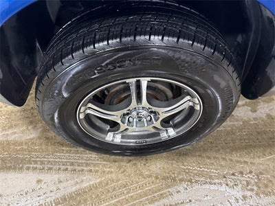 2004 Saturn VUE Base