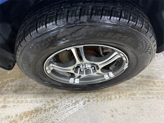 2004 Saturn VUE Base