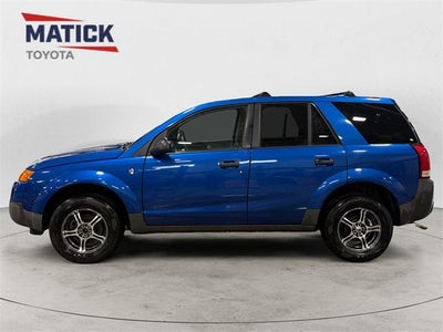 2004 Saturn VUE Base