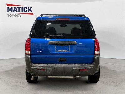 2004 Saturn VUE Base