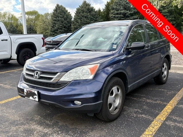 2010 Honda CR-V LX