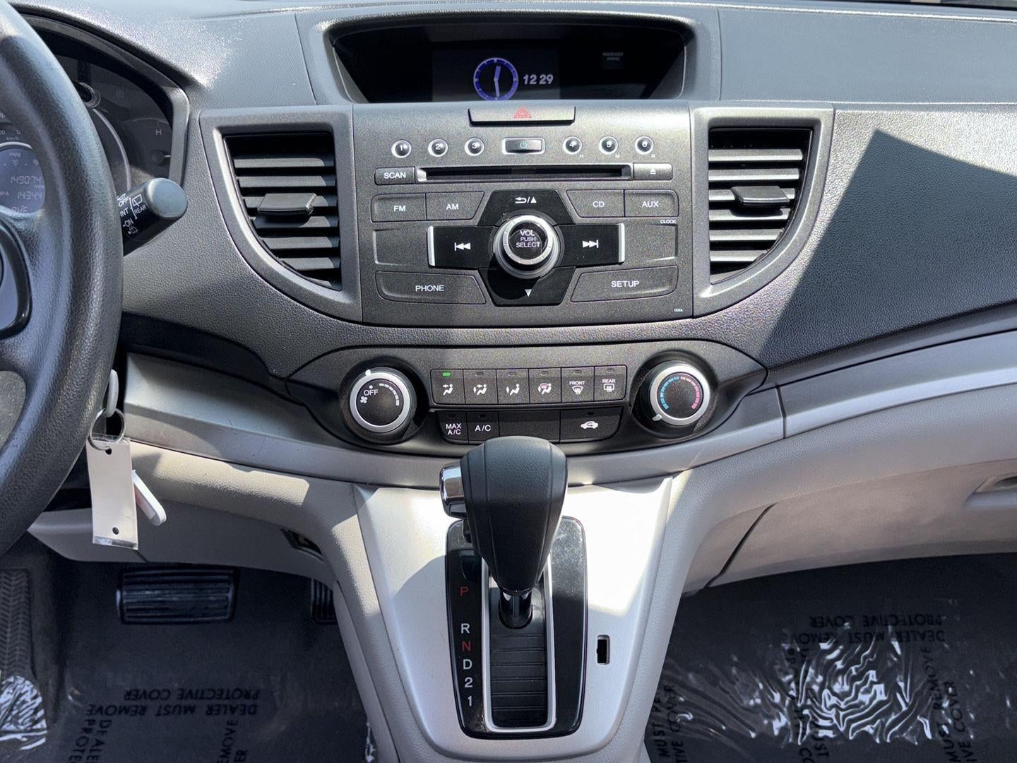 2012 Honda CR-V LX