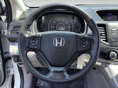 2012 Honda CR-V LX