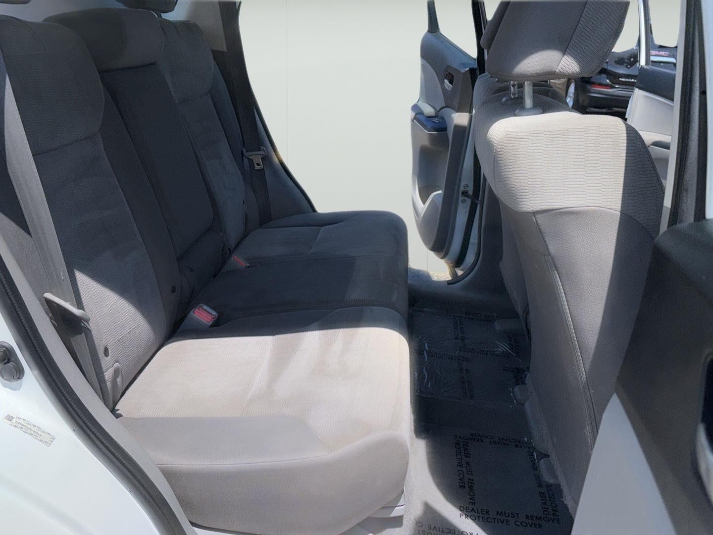 2012 Honda CR-V LX