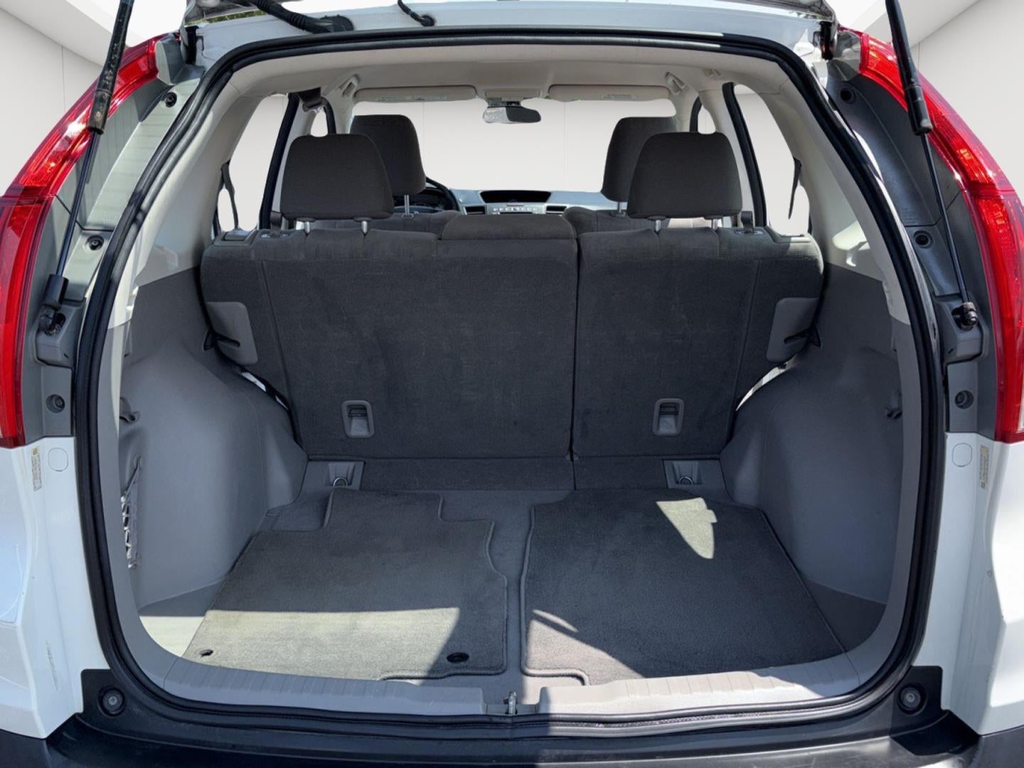 2012 Honda CR-V LX