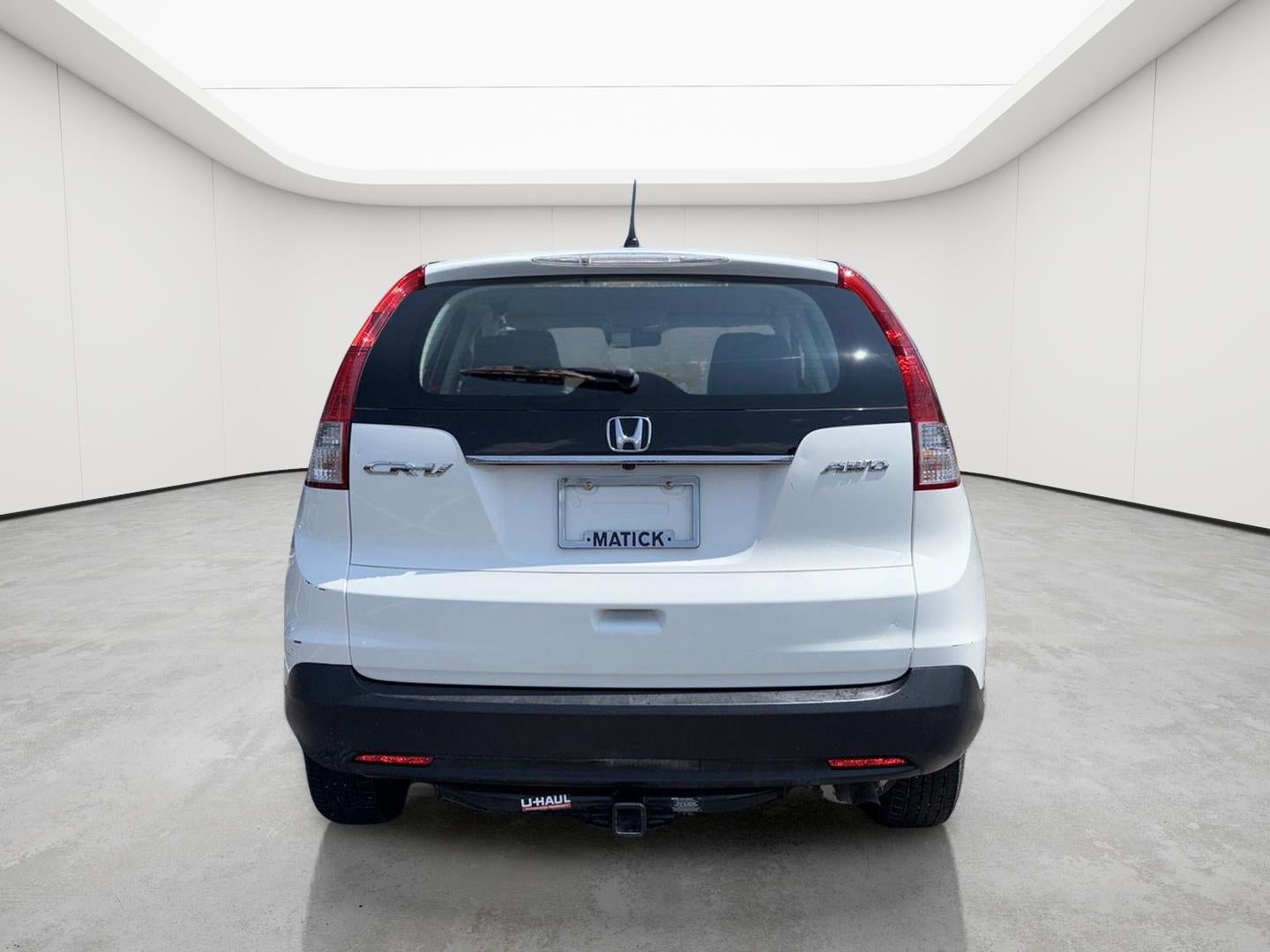 2012 Honda CR-V LX