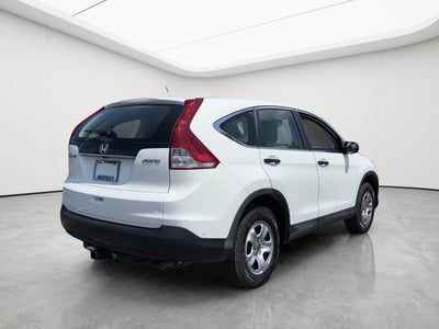 2012 Honda CR-V LX