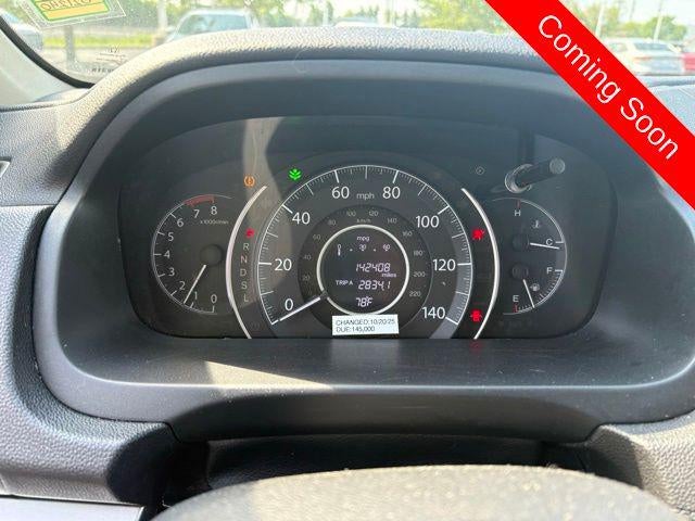 2016 Honda CR-V LX