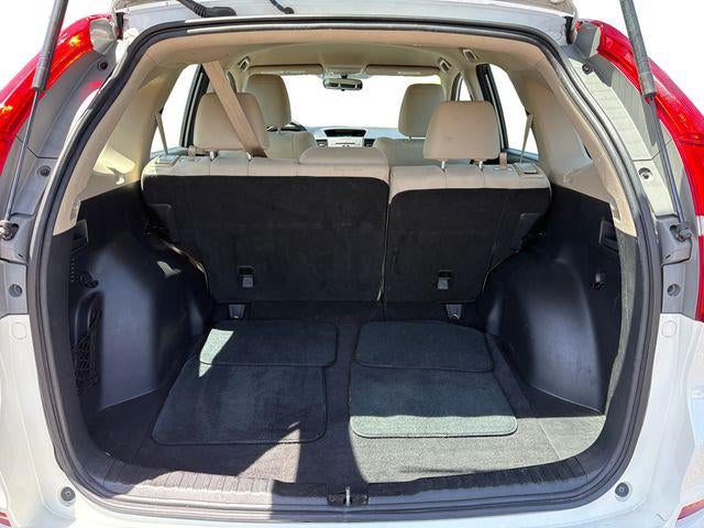 2016 Honda CR-V LX