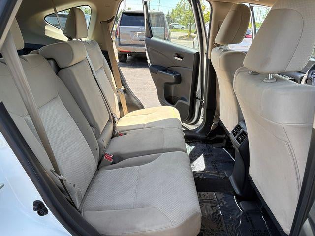 2016 Honda CR-V LX