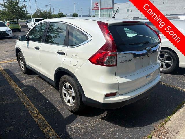 2016 Honda CR-V LX