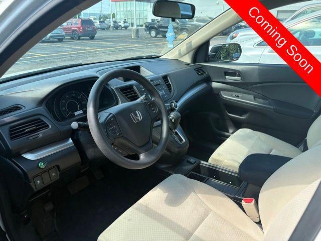 2016 Honda CR-V LX