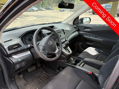 2014 Honda CR-V EX