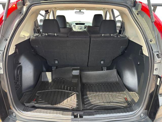 2014 Honda CR-V EX
